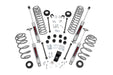 Rough Country 3.25 Inch Lift Kit, 6 Cyl, Jeep Wrangler TJ (2003-2006)/Wrangler Unlimited (2004-2006)