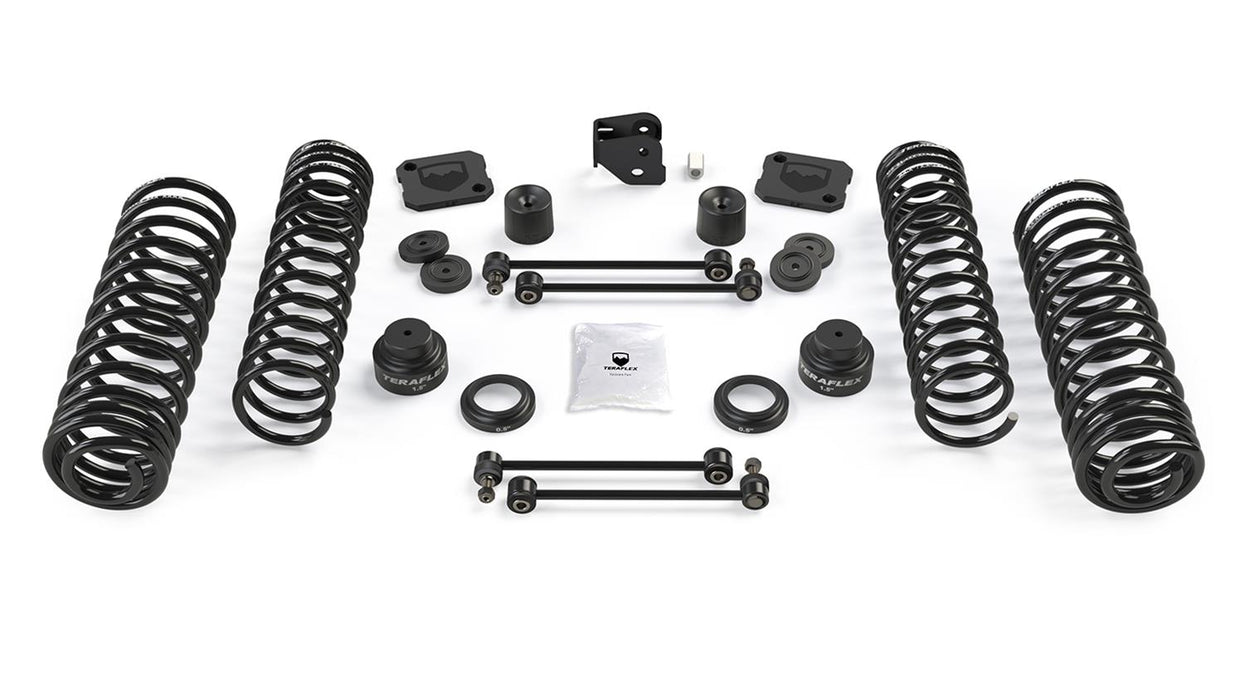 TeraFlex Jeep JT Gladiator 4.5 in. Coil Spring Base Lift Kits 1366000