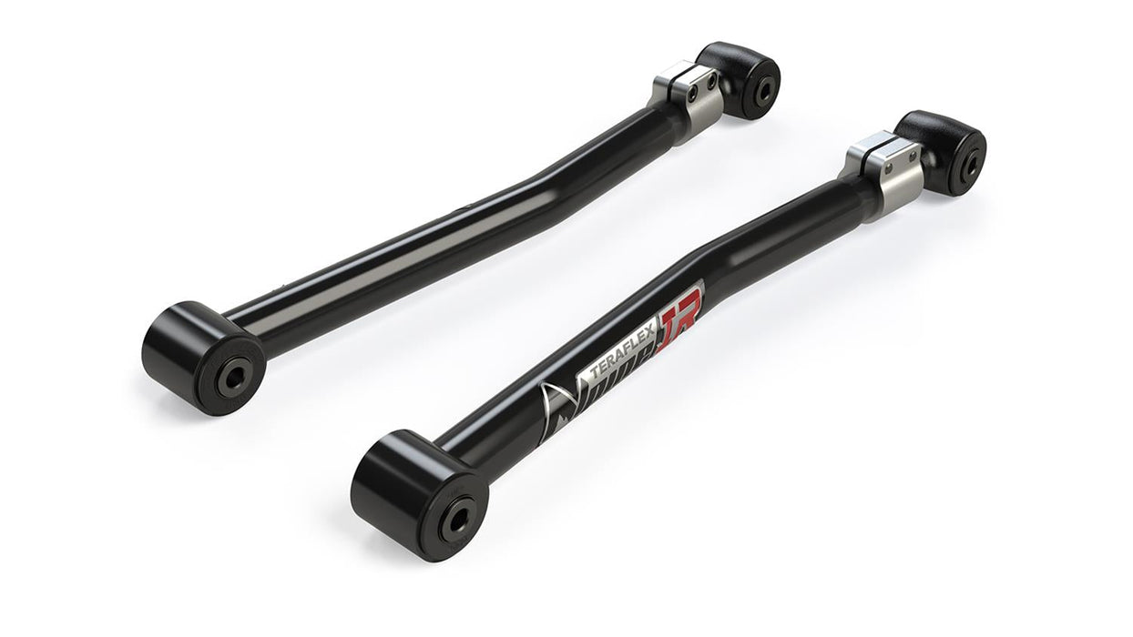 TeraFlex Alpine IR Short Arm Pair Front Lower 2-4 Inch Lift, Jeep Wrangler JK (2007-2018)