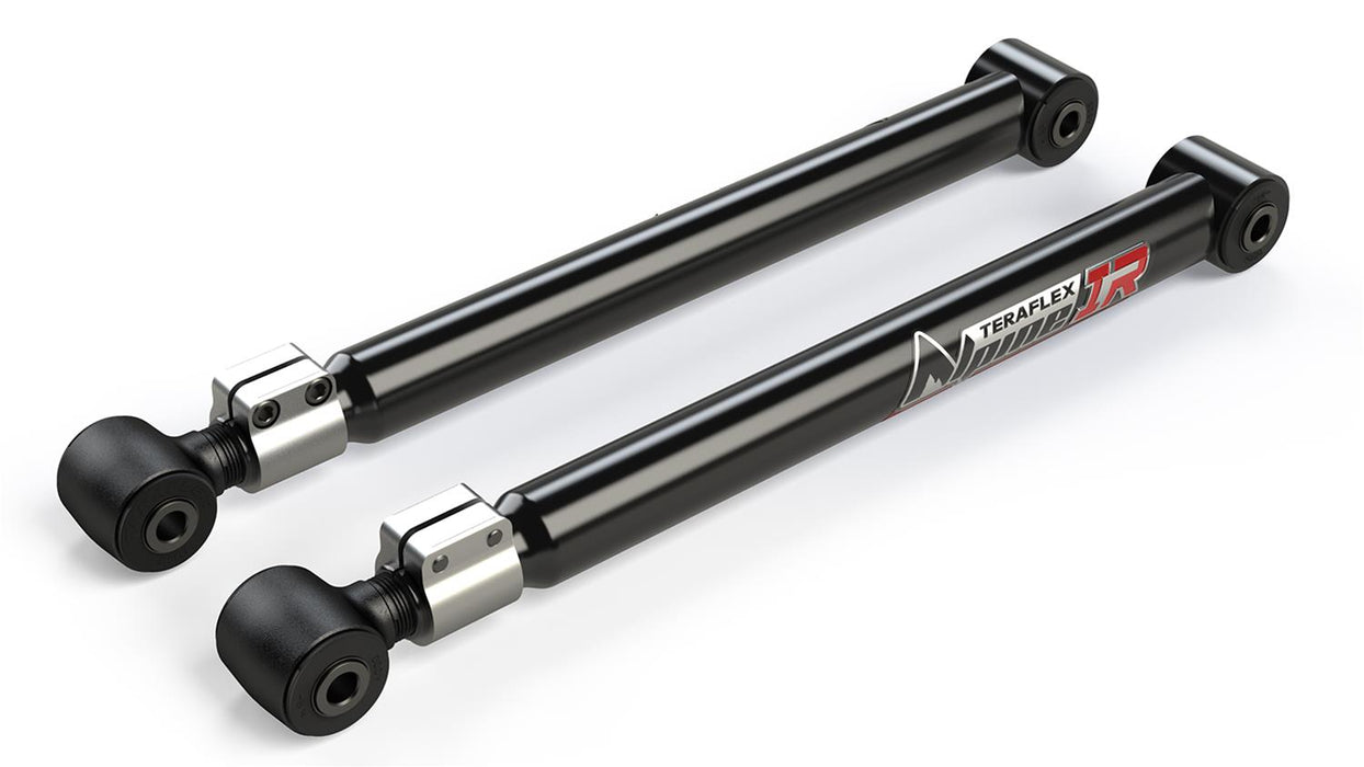 TeraFlex Alpine IR Short Arm Pair Rear Lower 0-4.5 Inch Lift, Jeep Wrangler JK / Gladiator JT (2007-2025)