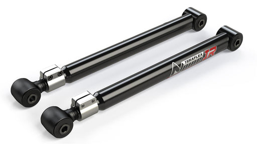 TeraFlex Alpine IR Short Arm Pair Rear Lower 0-4.5 Inch Lift, Jeep Wrangler JK / Gladiator JT (2007-2025)