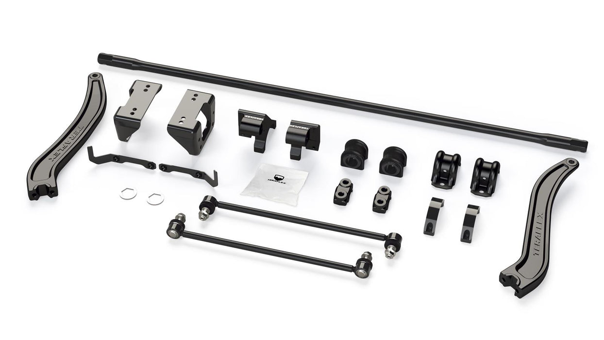 JT: Forged ST Sway Bar Kit “ Rear (1.5"+ Rear Lift)