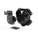 TeraFlex Alpha HD Adjustable Spare Tire Mount Kit 8x6.5 Inch, Jeep Wrangler JK (2007-2018)