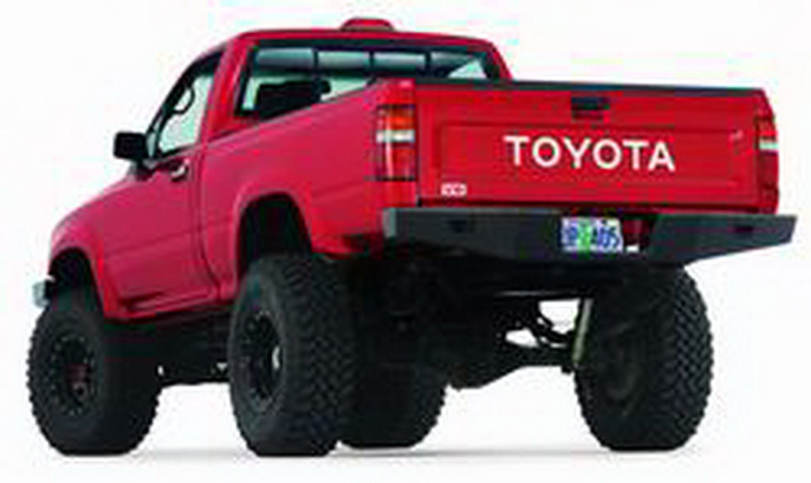WARN Rear Bumper | Toyota Pickup (1989-91)