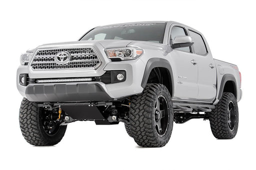 Rough Country 4 Inch Lift Kit, Toyota Tacoma 2WD/4WD (2016-2023), view 2
