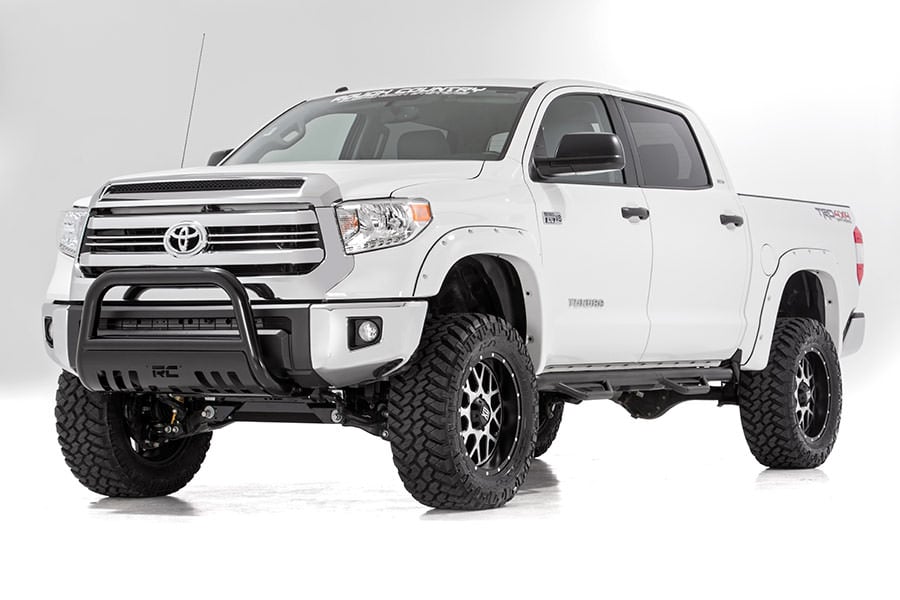 Rough Country 6 Inch Lift Kit - M1 Struts/M1 | Toyota Tundra 4WD (2016-2021)