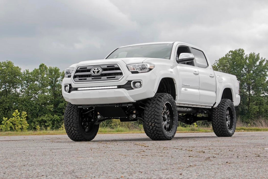 Rough Country 6 Inch Lift Kit | Toyota Tacoma 2WD/4WD (2005-2015)