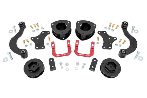 Rough Country 2 Inch Lift Kit, Toyota Highlander 4WD (2020)
