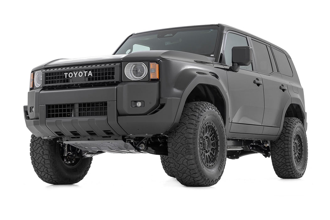 Rough Country 3.5 Inch Lift Kit - M1 | Toyota Land Cruiser 4WD (2024-2025)