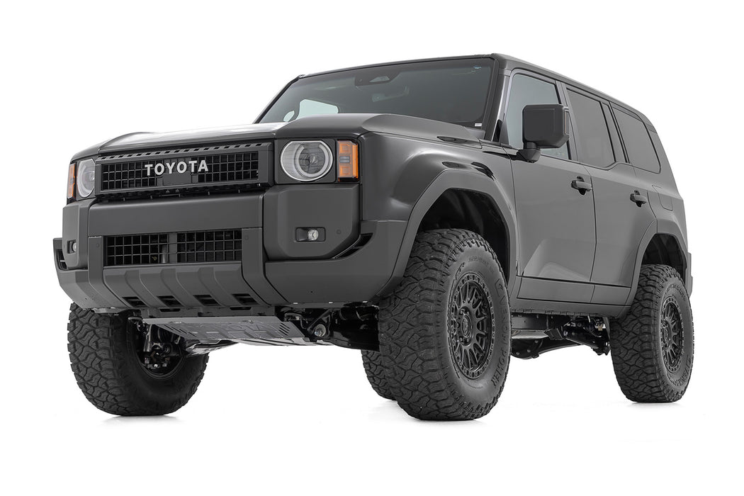 Rough Country 3.5 Inch Lift Kit - N3 | Toyota Land Cruiser 4WD (2024-2025)