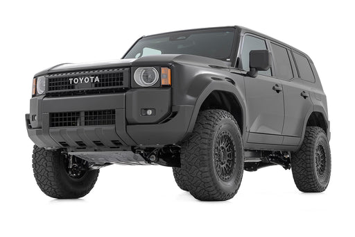 Rough Country 3.5 Inch Lift Kit, N3, Toyota Land Cruiser 4WD (2024-2025), view 2