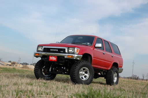 Rough Country 4-5 Inch Lift Kit, Toyota 4Runner 4WD (1990-1995)