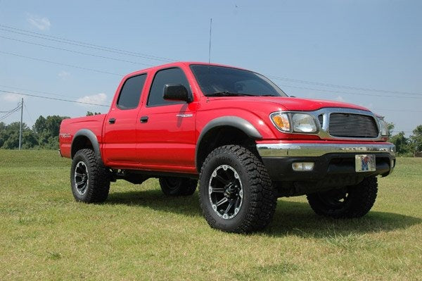 Rough Country 2.5 Inch Lift Kit | Toyota Tacoma 2WD/4WD (1995-2004)