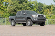 Rough Country 2 Inch leveling Kit, Aluminum, Toyota Tacoma 2WD/4WD (2005-2023), view 3