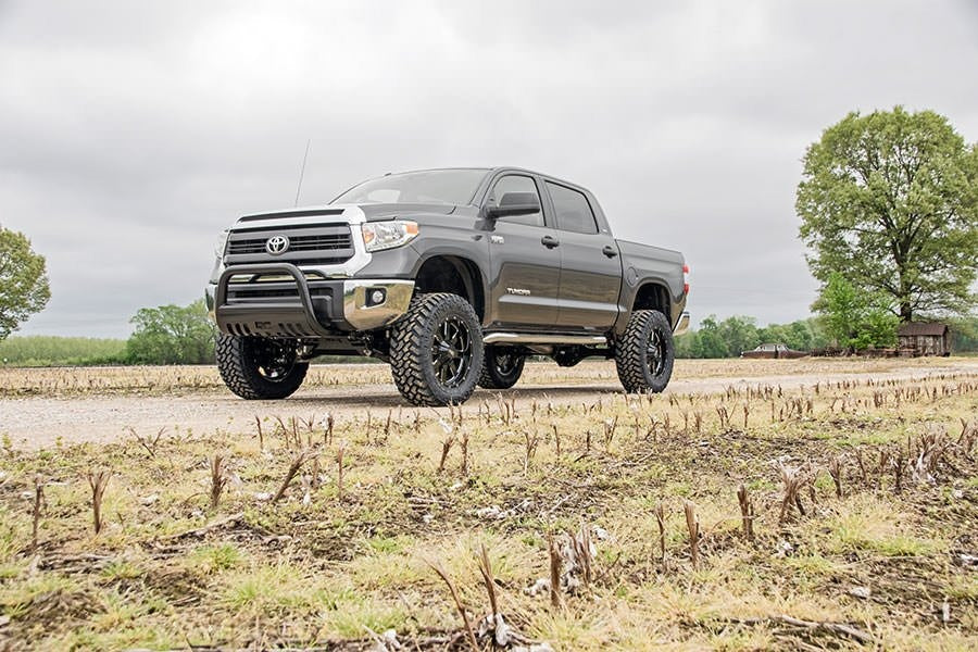 Rough Country 6 Inch Lift Kit - Vertex | Toyota Tundra 4WD (2007-2015)