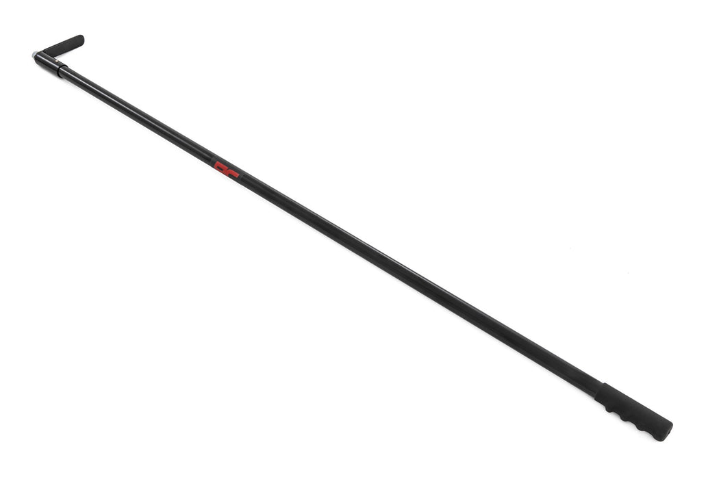 Rough Country Bed Retrieval Pole - 58-Inch Truck Cargo Grabber
