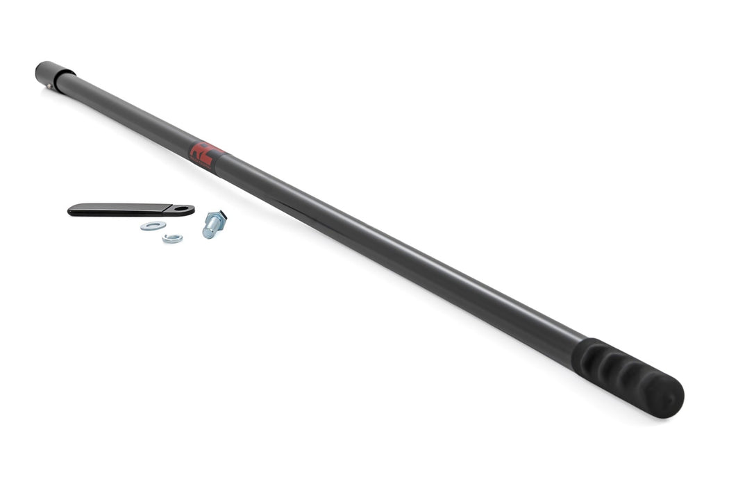 Rough Country Bed Retrieval Pole - 58-Inch Truck Cargo Grabber