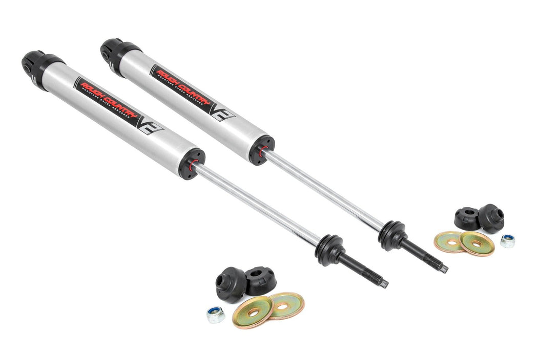 Rough Country 760815_A V2 Front Shocks
