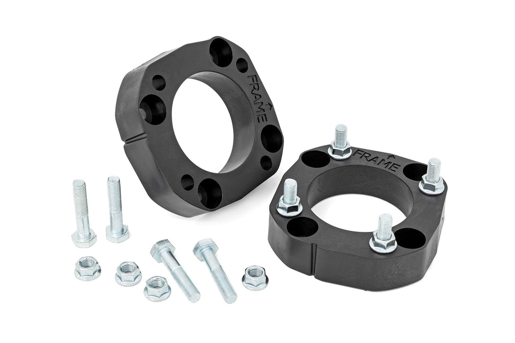 Rough Country 1.75 Inch Leveling Kit | Toyota Tundra 2WD/4WD (2022-2025)