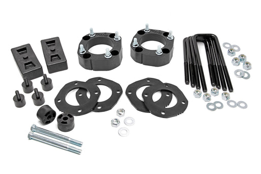 Rough Country 2.5-3 Inch Leveling Kit, Toyota Tundra 4WD (2007-2021)