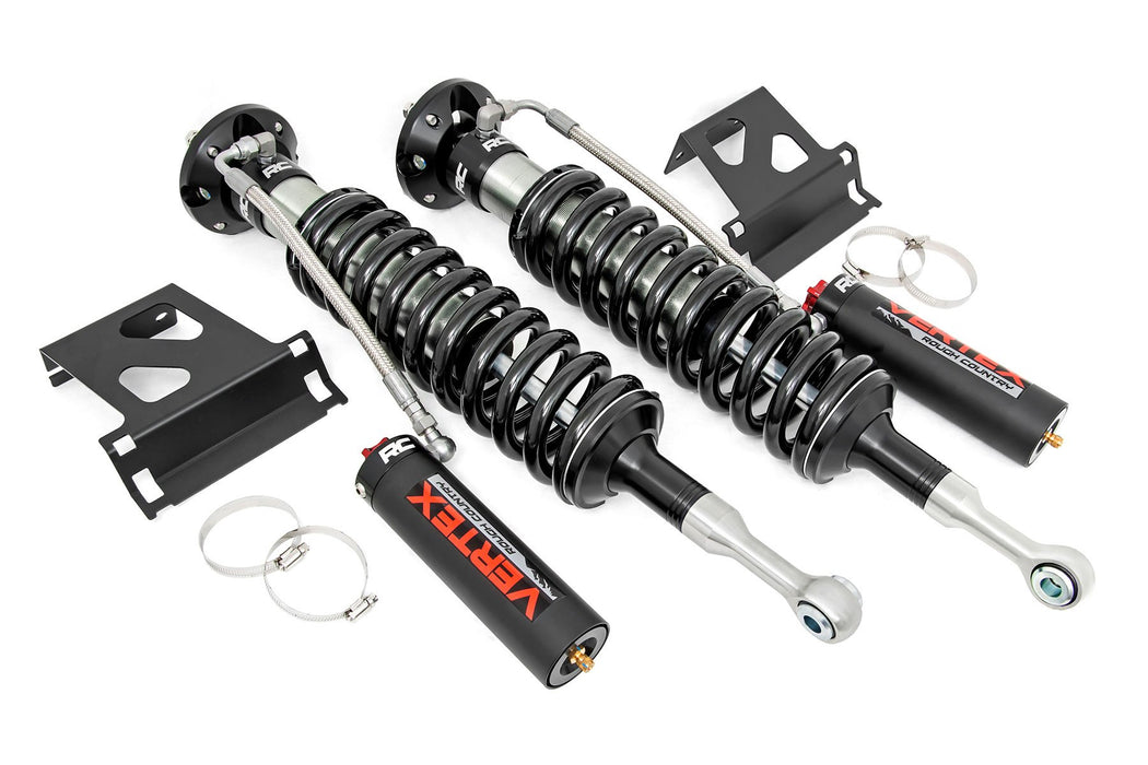 Rough Country 689034 Vertex 2.5 Adjustable Coilovers