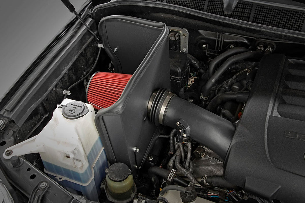 Rough Country Cold Air Intake Kit - 5.7L | Toyota Tundra 2WD/4WD (2012-2021)