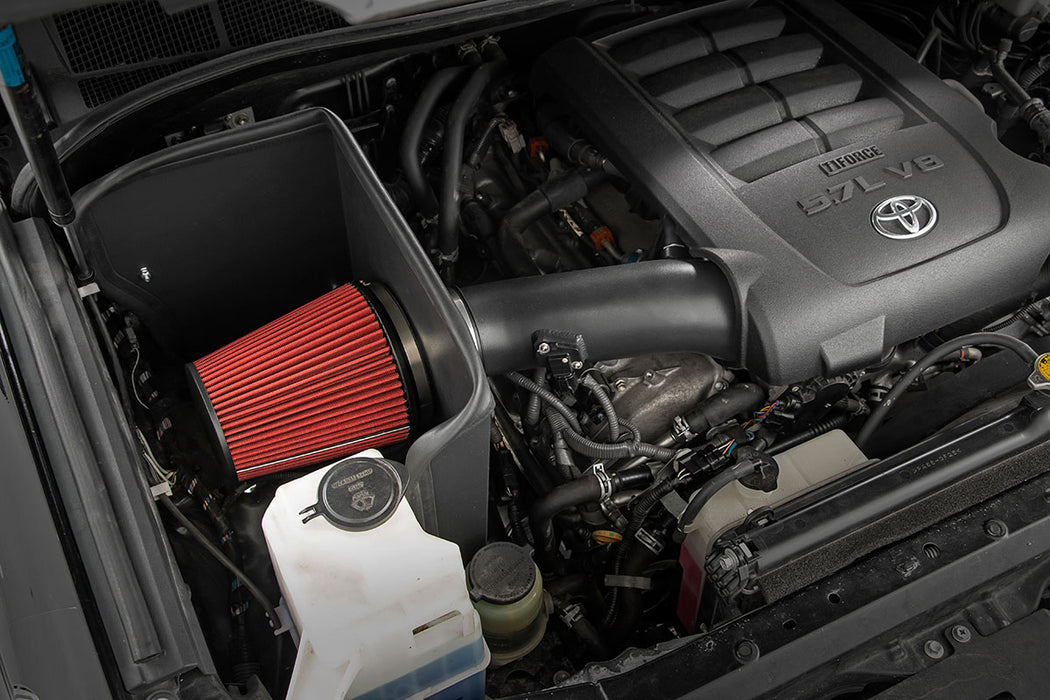 Rough Country Cold Air Intake Kit - 5.7L | Toyota Tundra 2WD/4WD (2012-2021)