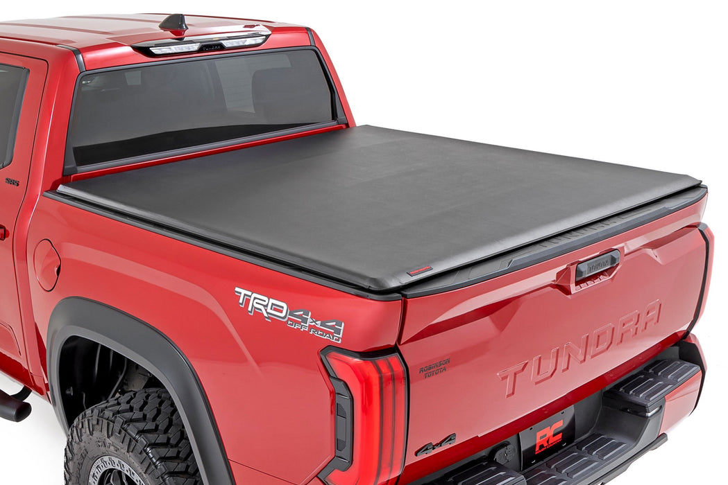 Rough Country 42419650 Soft Roll Up Bed Cover