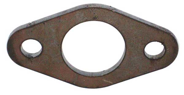 Two Bolt Tube Flange For 1 Inch OD Tube