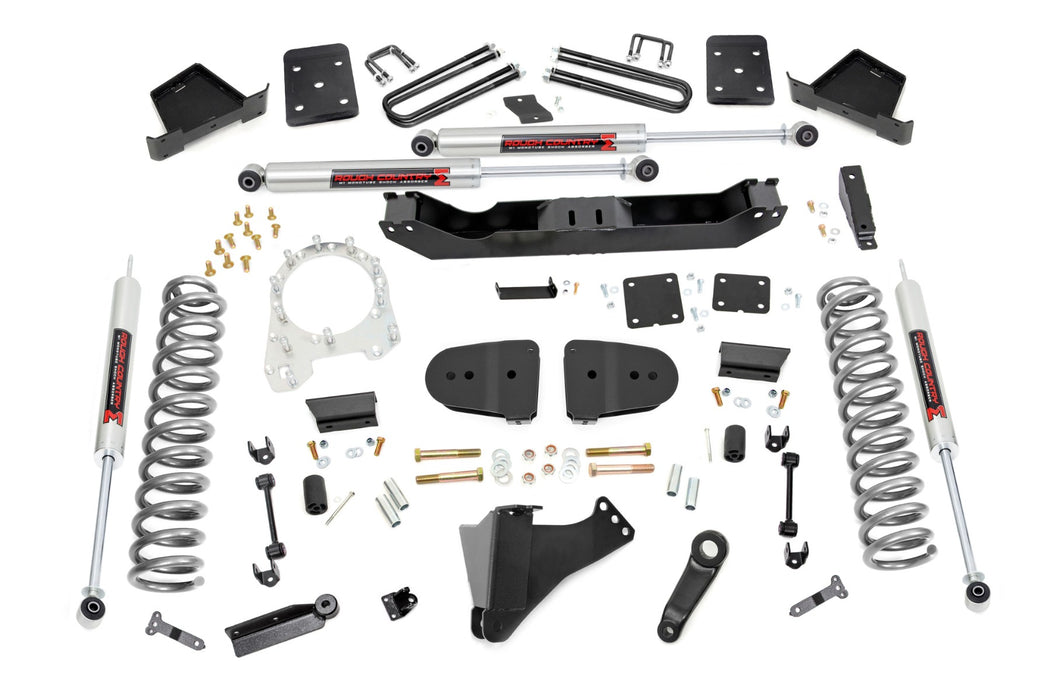 6 Inch Lift Kit - No OVLDS - M1 - Ford F-250/F-350 Super Duty 4WD (2023)
