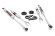 Rough Country 2 Inch Lift Kit, M1, Chevy/GMC Avalanche/Tahoe/Yukon 2WD/4WD (2000-2006)