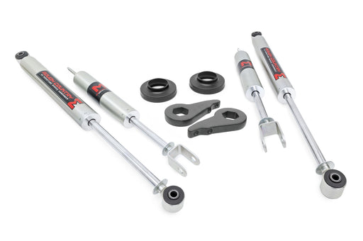Rough Country 2 Inch Lift Kit, M1, Chevy/GMC Avalanche/Tahoe/Yukon 2WD/4WD (2000-2006)