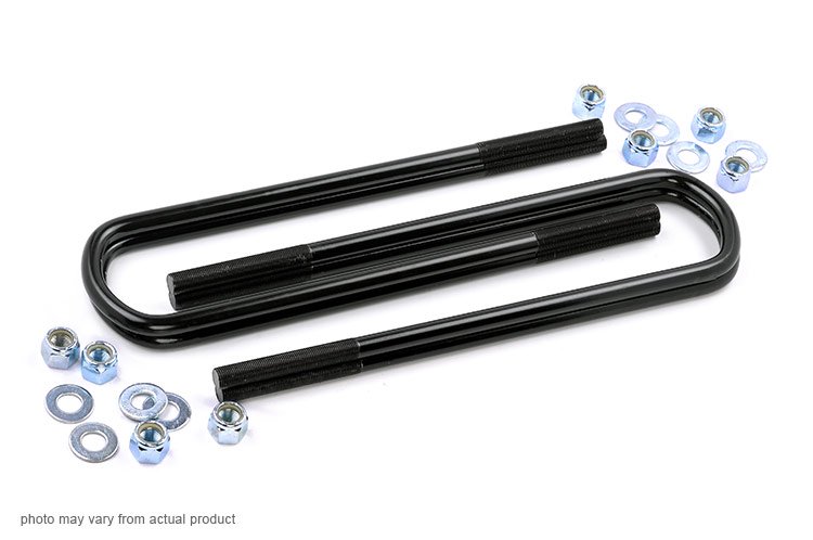 Rough Country 7669 Universal U-Bolt Kit