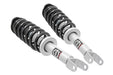 Rough Country N3 Leveling Struts, 2.5 Inch, Loaded Strut, Dodge 1500 4WD (2006-2008)