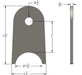 Medium Tube Tab