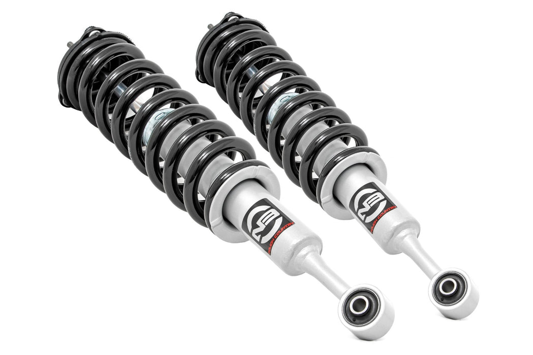 Rough Country N3 Loaded Strut Pair - Stock | Toyota 4Runner (10-24)/FJ Cruiser (10-14)