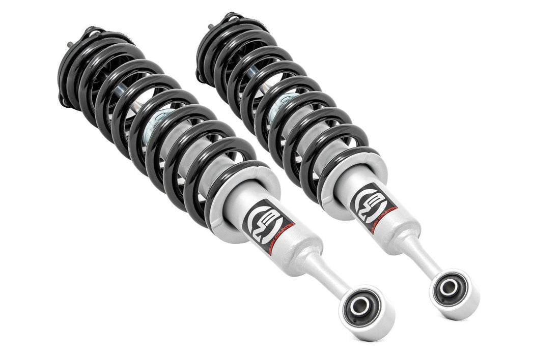 Rough Country N3 Loaded Strut Pair - 2 Inch | Toyota 4Runner (10-24)/FJ Cruiser (10-14)