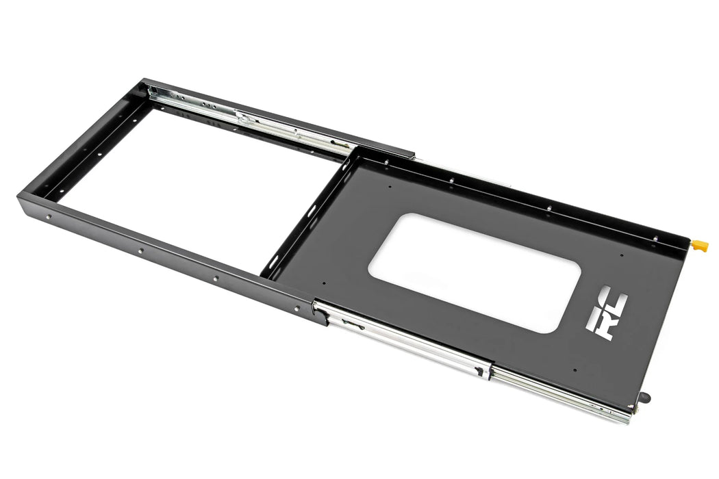 Cooler/Fridge Slide Out Tray