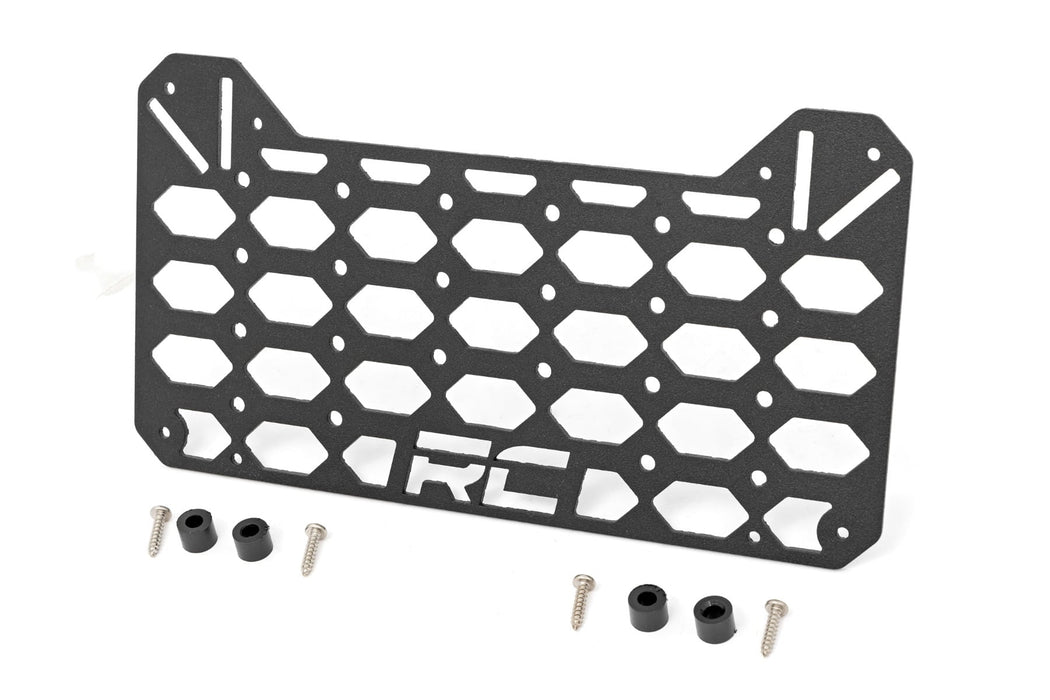 Rough Country Molle Pocket Panel, Universal