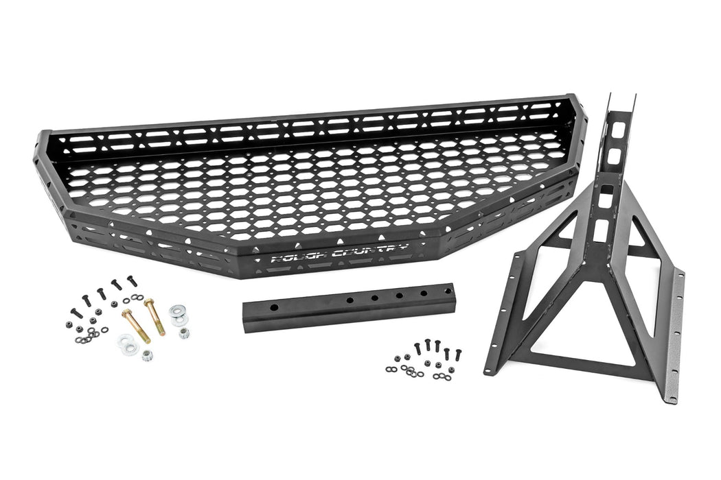 Rough Country Universal Hitch Rack - Fits 2 Inch Receiver