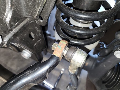 Synergy Jeep JL / JLU / JT Front Sway Bar Sleeve, view 6