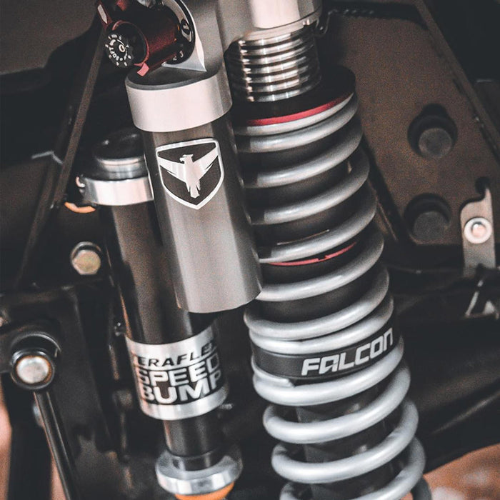 JL 4dr: Alpine RT Coilover Suspension System