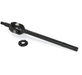 TeraFlex Tera44 Complete Front Axle Shaft Assembly, Jeep Wrangler JL / Gladiator JT (2018-2025)