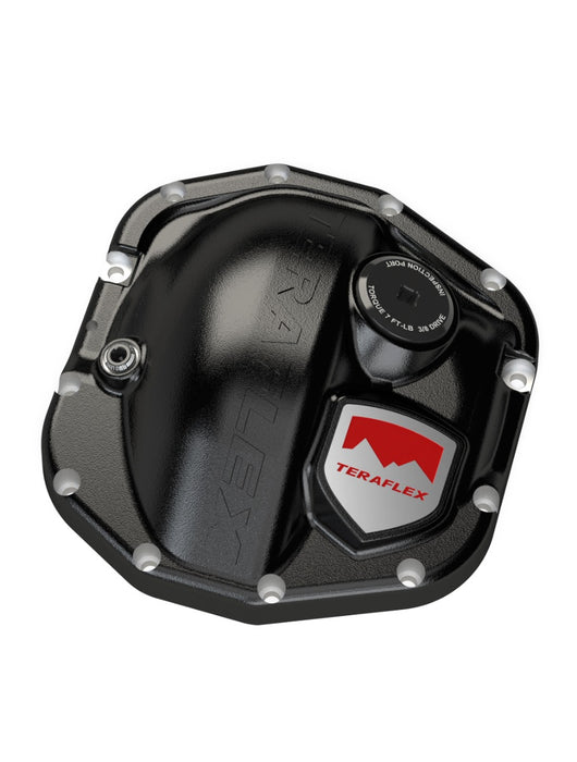 TeraFlex Dana 44 Rear HD Differential Cover, Ford Bronco (2021-2025)