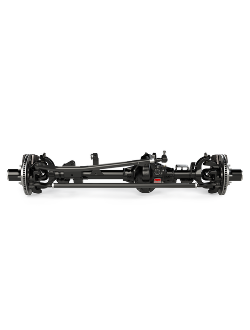 TeraFlex 70 Inch Tera60 HD Front Axle w/ Locking Hub, Coilover Brackets, Jeep Wrangler JL / Gladiator JT (2018-2025)