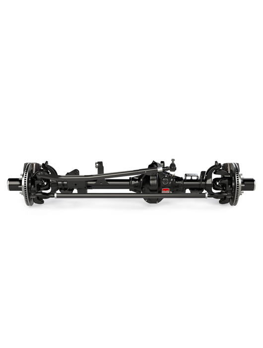 TeraFlex 70 Inch Tera60 HD Front Axle w/ Locking Hub, Coilover Brackets, Jeep Wrangler JL / Gladiator JT (2018-2025)