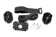 Rough Country Chrome Series LED, Dome Light, RGB/White, view 5
