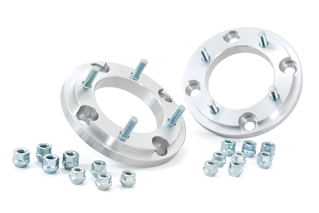 Rough Country Wheel Adapters, 4x156 to 4x136, Polaris Ranger 800