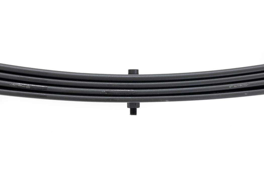 Rough Country Rear Leaf Springs, 3" Lift, Pair, Ford Explorer 4WD (1991-1994), view 2