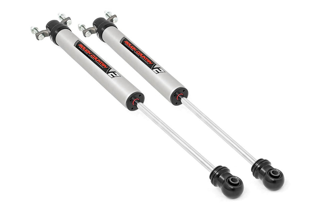 Rough Country 760776_A V2 Front Shocks